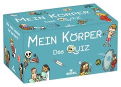 Bild von Mein Körper - Das Quiz, VE-1