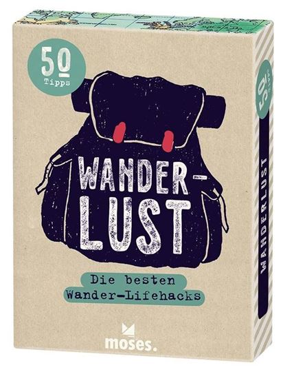 Bild von Fernweh Wanderlust