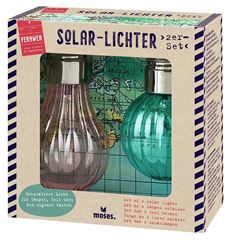 Picture of Fernweh Solar-Lichter 2er Set, VE-6