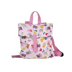 Picture of peppa pig - backpack mini messenger , VE-2