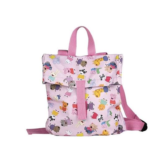 Image sur peppa pig - backpack mini messenger , VE-2