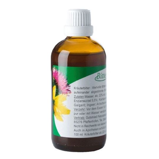 Bild von BitterKraft! Original BIO, 100 ml