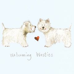 Picture of WELCOMING WESTIES