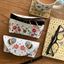 Picture of BEES AND FLOWERS GLASSES CASE
