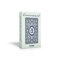 Picture of Lenormand - Blaue Eule