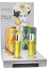 Bild von Verkaufs-Display Perfumes, Waldzauber & Mandarine 