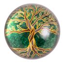 Immagine di Kristallobjekt Yggdrasil - Baum des Lebens