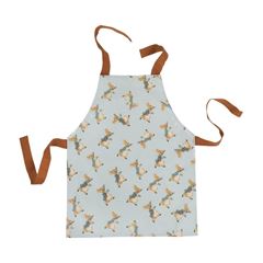 Picture of peter rabbit - coated cotton apron , VE-6