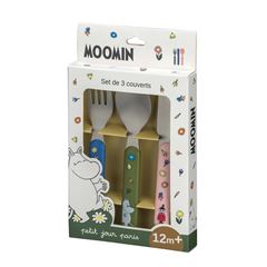 Bild von moomin - cutlery set , VE-6