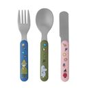 Bild von moomin - cutlery set , VE-6