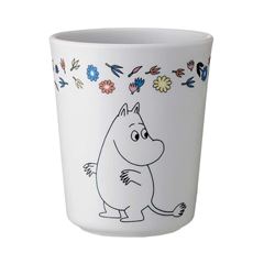Bild von moomin - drinking cup , VE-6