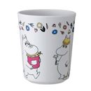 Bild von moomin - drinking cup , VE-6