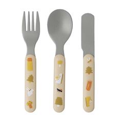 Immagine di l'aventure - cutlery set , VE-6