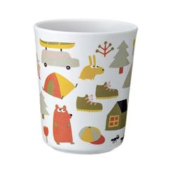 Bild von l'aventure - drinking cup , VE-6