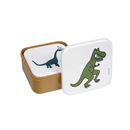 Immagine di les dinosaures - set of 3 lunch boxes dinosaur, VE-4