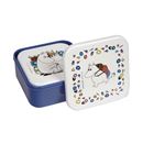 Bild von moomin - set of 3 lunch boxes , VE-4