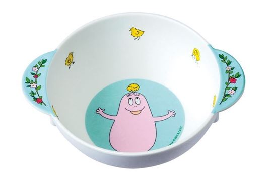 Image sur barbapapa - bowl with handles , VE-6