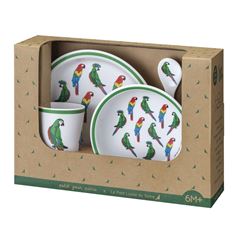 Picture of les perroquets - 5-piece gift box , VE-3