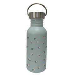 Immagine di les mouettes - bottle stainless steel (0.5l), VE-4