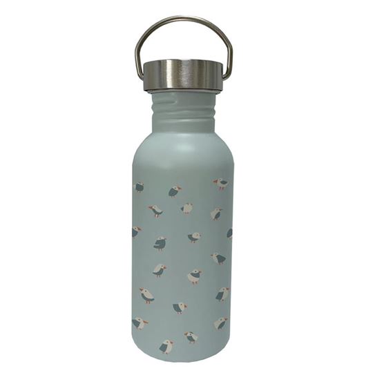 Image sur les mouettes - bottle stainless steel (0.5l), VE-4