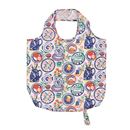 Bild von Packable Bag Polyester  MediterraneanPl - Ulster Weavers