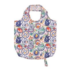 Picture of Packable Bag Polyester  MediterraneanPl - Ulster Weavers
