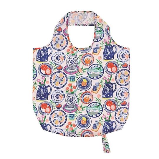 Image sur Packable Bag Polyester  MediterraneanPl - Ulster Weavers