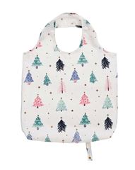 Bild von Packable Bag Polyester  Frosty Trees  - Ulster Weavers