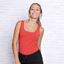 Image de Bambus Top in hibiskus von The Spirit of OM