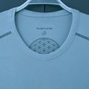 Bild von T-Shirt Bambus in jeansblau von The Spirit of OM