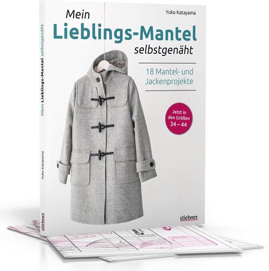 Image sur Katayama Y: Mein Lieblings-Mantelselbstgenäht