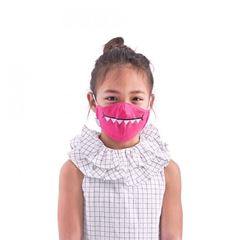 Immagine di Miss Dino Gesichtsmaske für Kinder