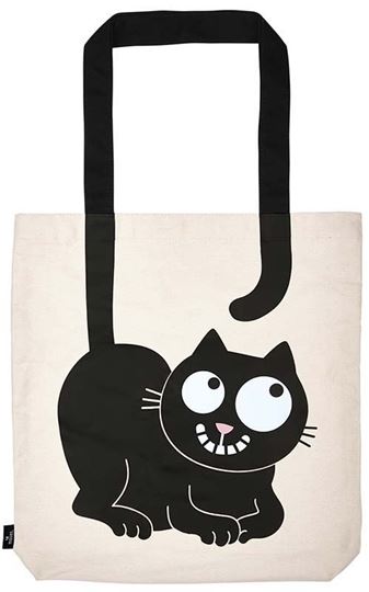 Bild von Ed, the Cat Shopper Carry me, VE-3