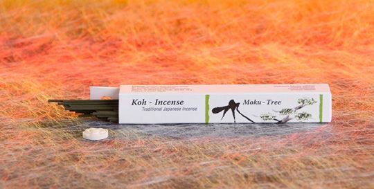 Picture of Koh Incense Daily Moku/Baum