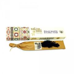 Picture of Green Tree Native Soul Incense Palo Santo & Florida Water 15 g