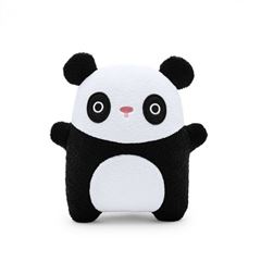 Picture of Black Ricebamboo Plush Toy, VE-4