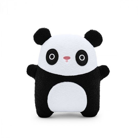 Picture of Black Ricebamboo Plush Toy, VE-4