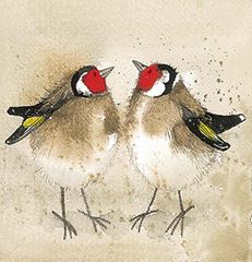 Bild von GOLDFINCHES