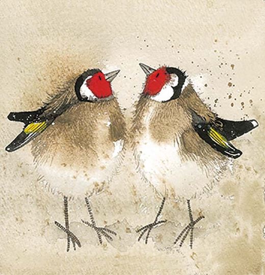 Image sur GOLDFINCHES