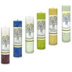 Image de Geist der Bäume Paket 1 Allgäuer Heilkräuter-Kerzen 