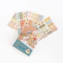 Bild von Miss Wood Sticker Set - Food of the World