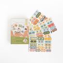 Picture of Miss Wood Sticker Set - Travelling the World