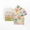 Bild von Miss Wood Sticker Set - Travelling the World