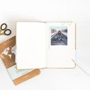 Bild von Woody Notebook Cork - A5 - Adventures