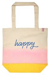 Picture of Smile Shopper Bio-Baumwolle Happy , VE-3