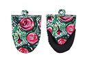 Bild von Micro Mitt Cotton Rose Garden Pair - Ulster Weavers