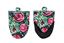 Bild von Micro Mitt Cotton Rose Garden Pair - Ulster Weavers