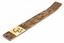 Immagine di Om - Holzhalter Africa Style