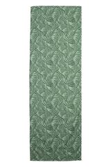 Bild von Tischläufer LEAVES 150 cm green
