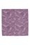 Image de Serviette LEAVES 40 cm lavender